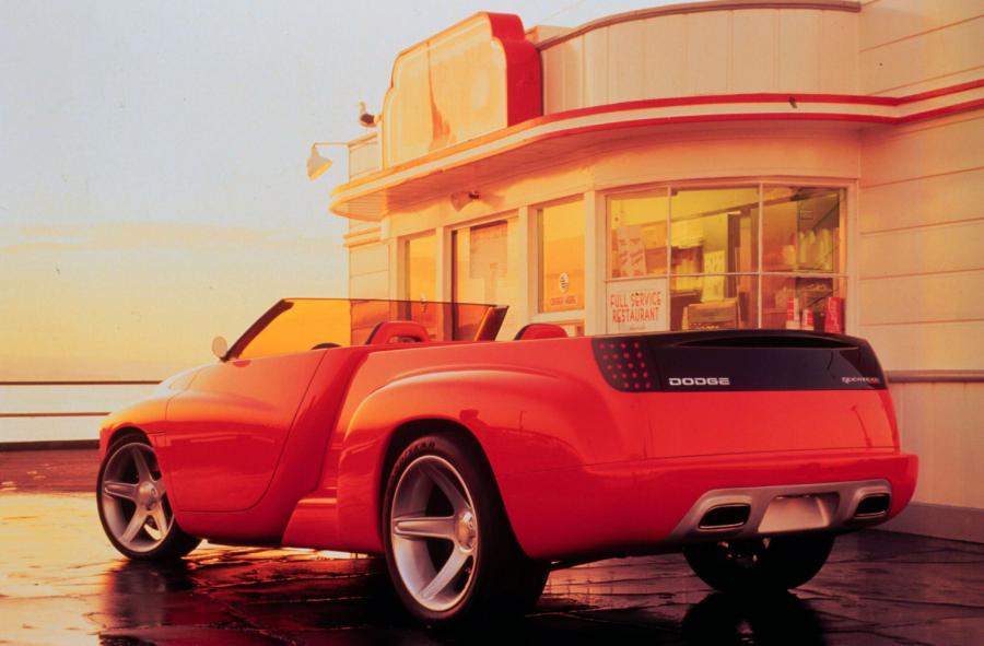  Dodge Sidewinder 1997 года  (фото 5 из 5)